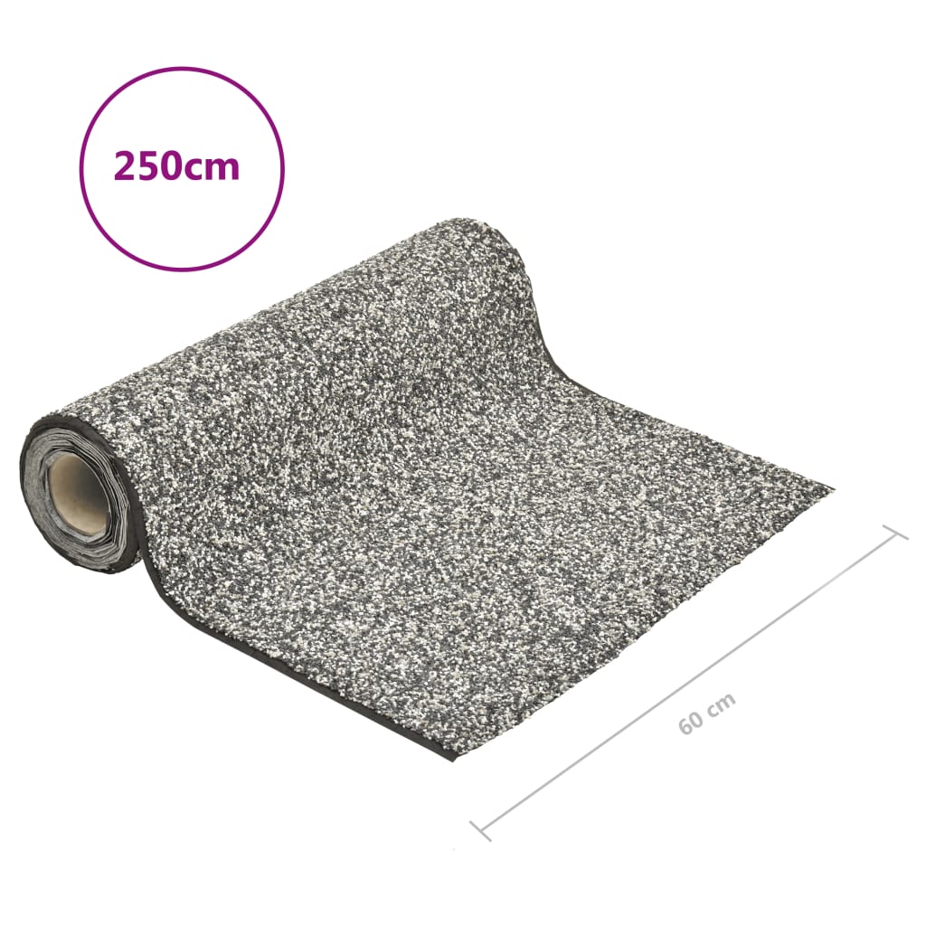 Stone Liner Grey 250x60 cm